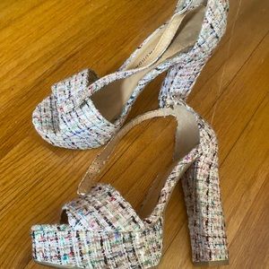 Chinese Laundry high heels